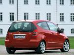 Mercedes-Benz A180 CDI 3-Door 2004 года